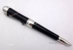 Etoile De Mont blanc Black Resin Ballpoint Pen Replica Buy Now
